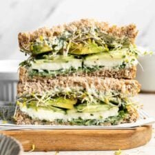 Green Goddess Sandwich Recipe