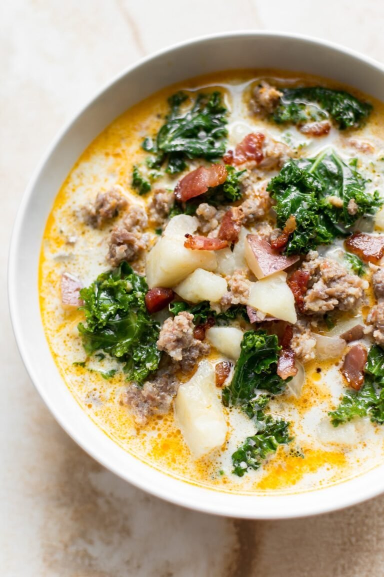 Instant Pot Zuppa Toscana Recipe