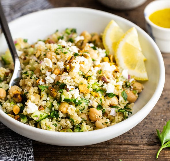 Jennifer Aniston Salad Recipe