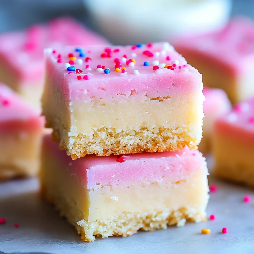The Best Sugar Cookie Bars (thick, chewy, + soft) image-3