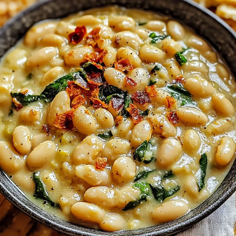 Marry Me White Beans: Creamy 15-Minute Magic Recipe