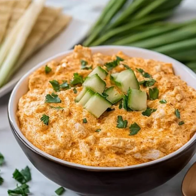 Crockpot Buffalo Chicken Dip Recipe Easy