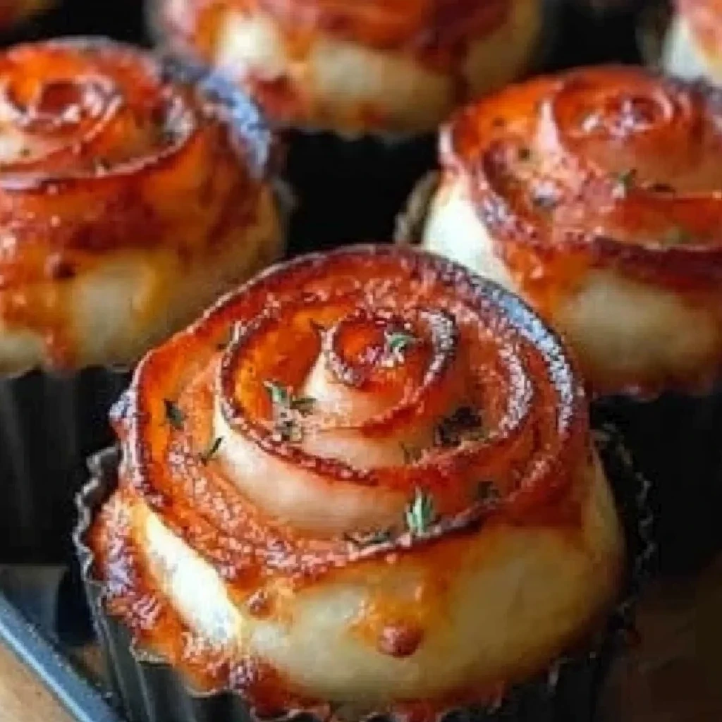 Easy Pizza Roses for Valentine's Day: A Fun and Delicious Way to Celebrate Love image-3