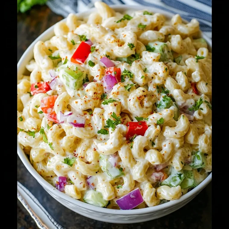 Gordon Ramsay Macaroni Salad Recipe Easy