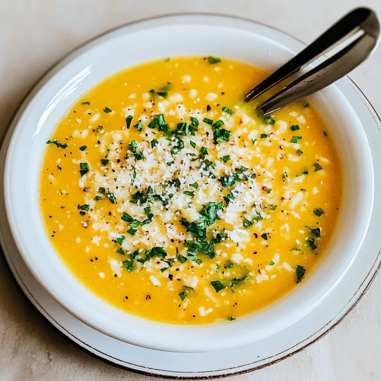 Italian Penicillin Soup Recipe