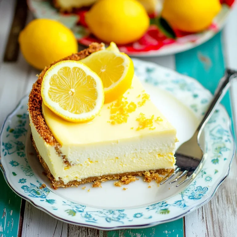 Jamie Oliver No Bake Lemon Cheesecake Recipe