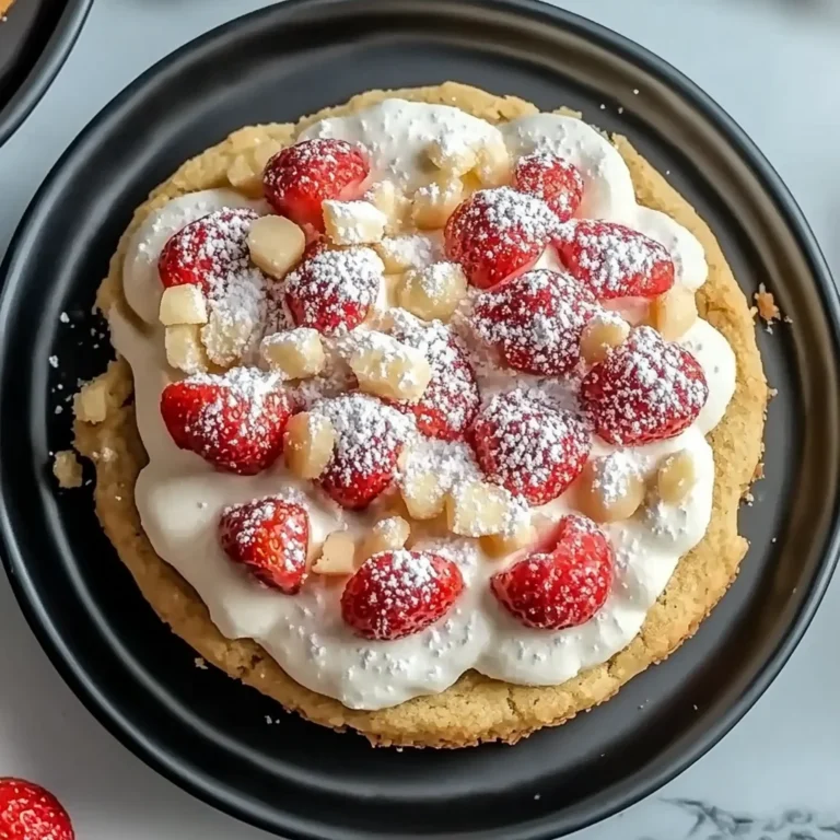 Strawberry Cheesecake Cookies Recipe