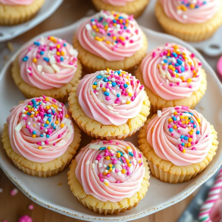 Sugar Cookie Cups Recipe