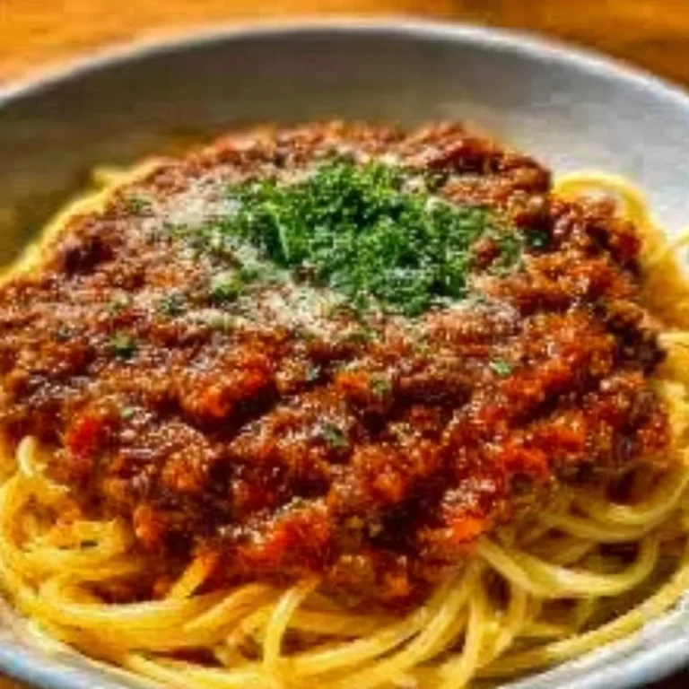 130-Year-Old Italian Spaghetti Sauce Recipe