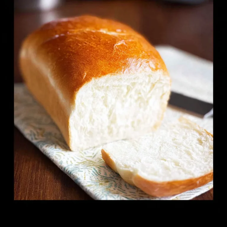 Amish White Bread Recipe