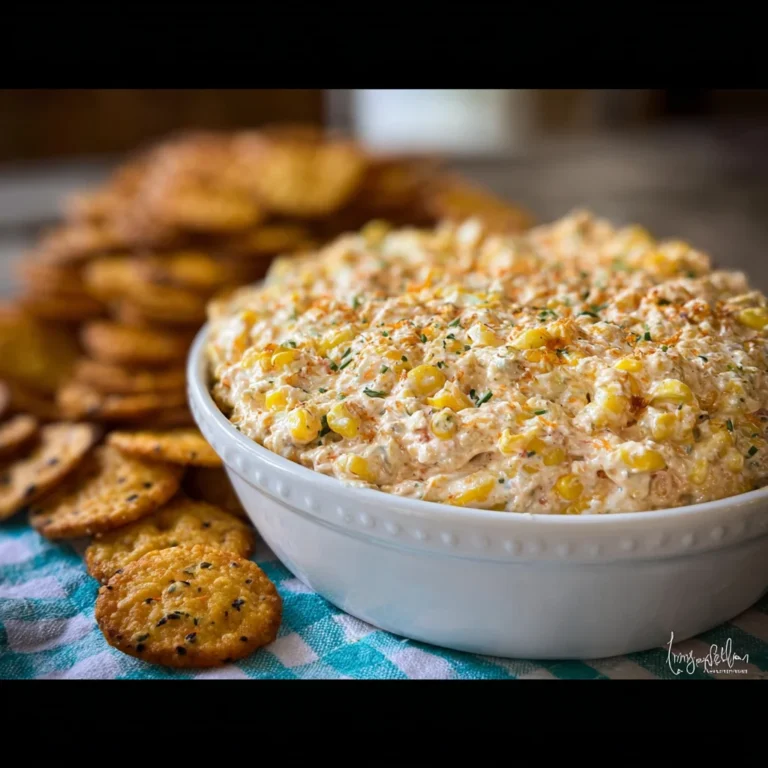 Out-of-this-World Corn Dip Recipe