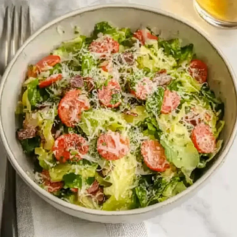Famous La Scala Chopped Salad Recipe