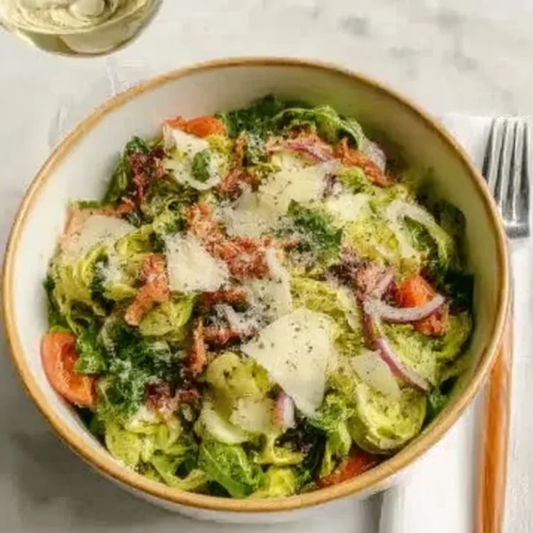 Famous La Scala Chopped Salad Recipe