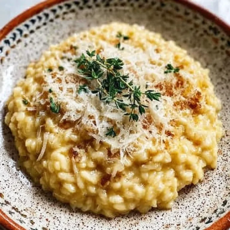 Risotto Recipe