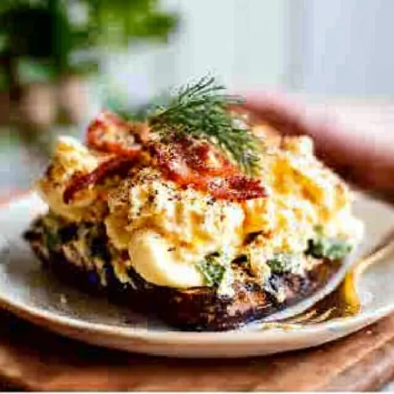 Deviled Egg Salad Recipe