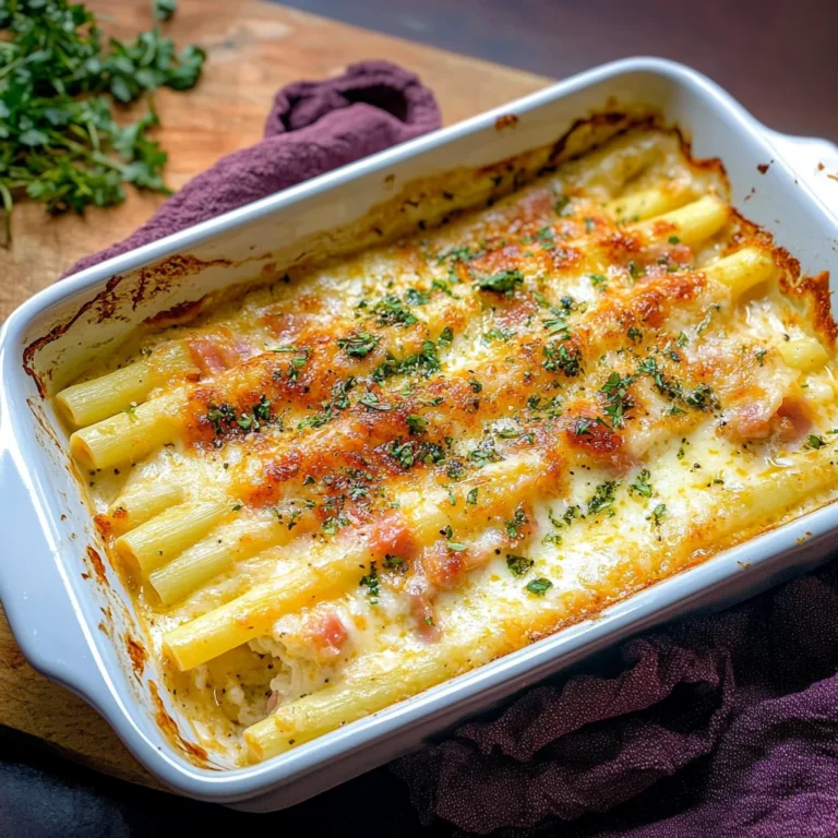 Gegratineerde Asperges Met Ham Knoflook En Tijm Recipe