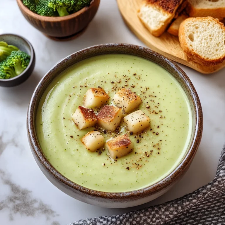Gordon Ramsay Cream Of Broccoli Soup Recipe