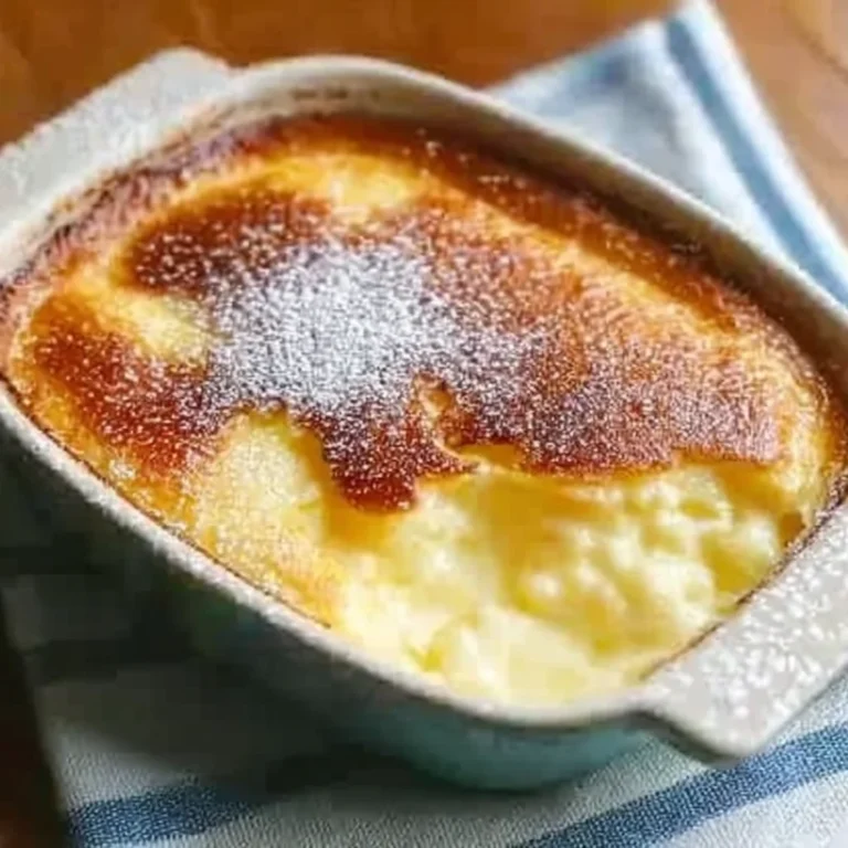 Jamie Oliver Self Saucing Lemon Pudding Recipe