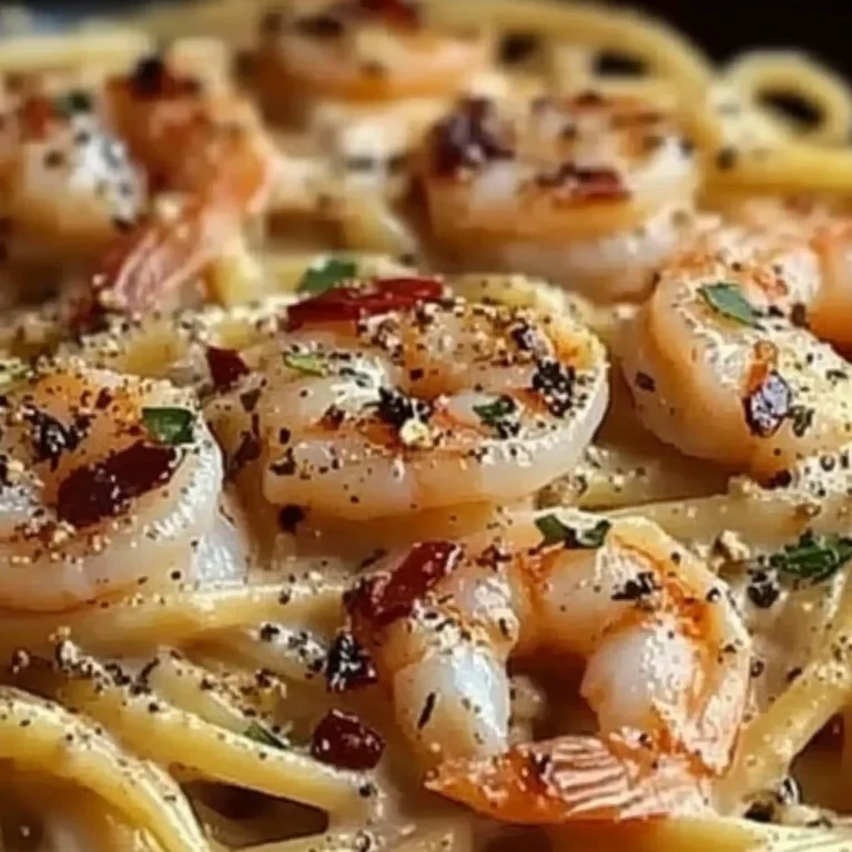 Marry Me Shrimp Pasta Recipe