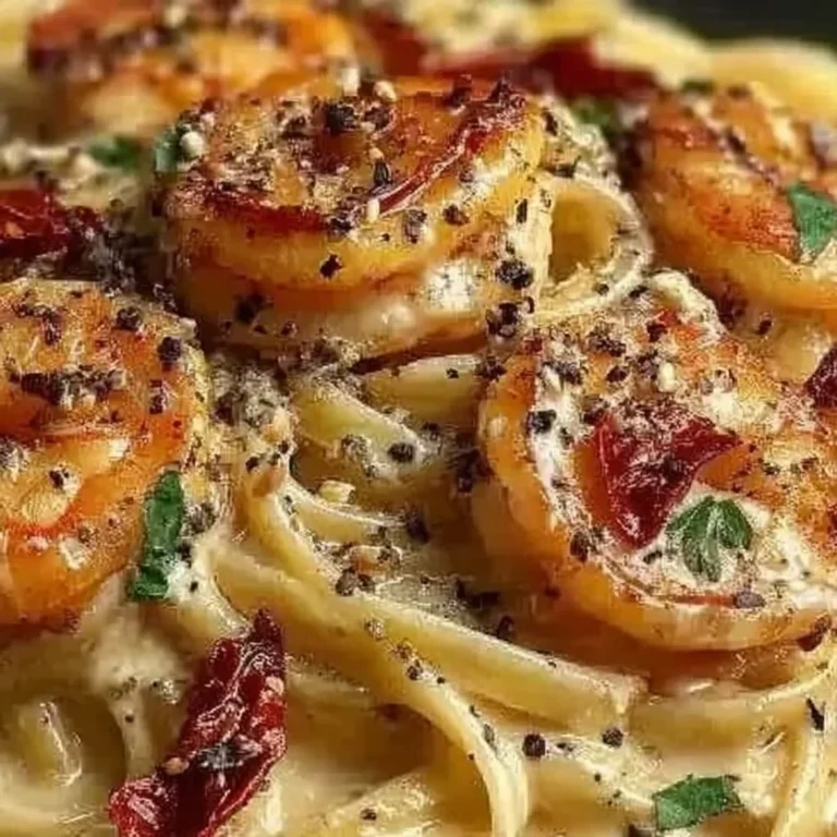 Marry Me Shrimp Pasta Recipe