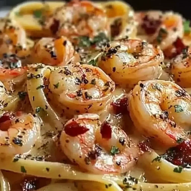 Marry Me Shrimp Pasta Recipe