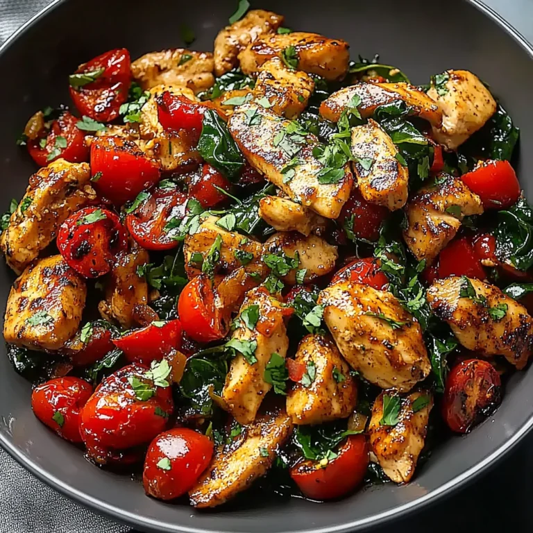 Mediterranean Chicken Stir Fry Recipe
