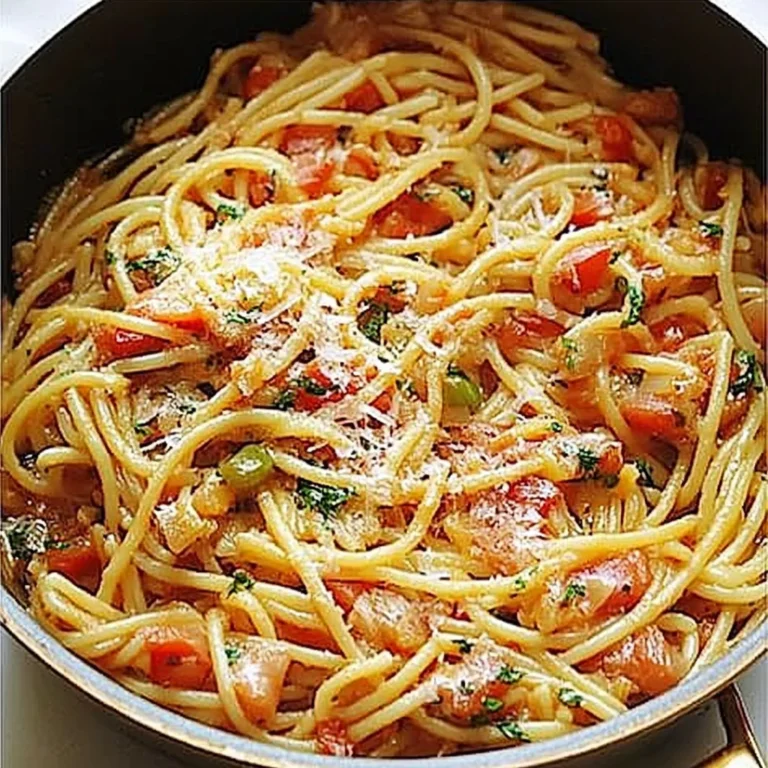 One Pot Pasta Recipe (The Best Recipe!)