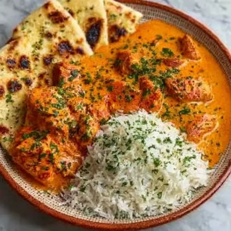 Quick & Easy Homemade Butter Chicken Recipe Easy