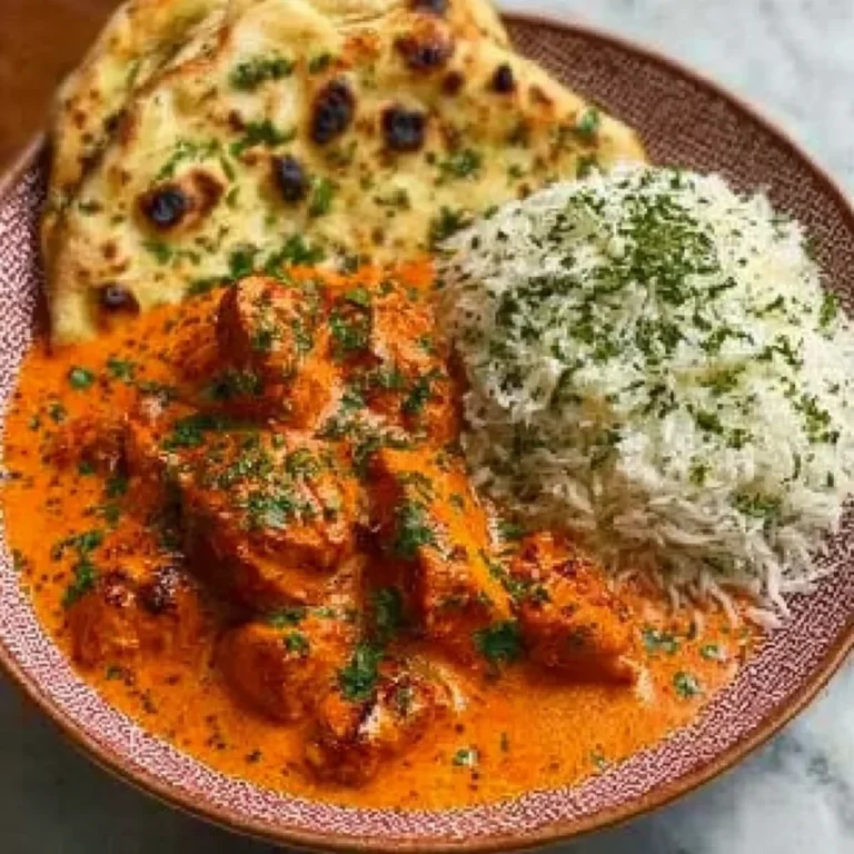 Quick & Easy Homemade Butter Chicken Recipe Easy