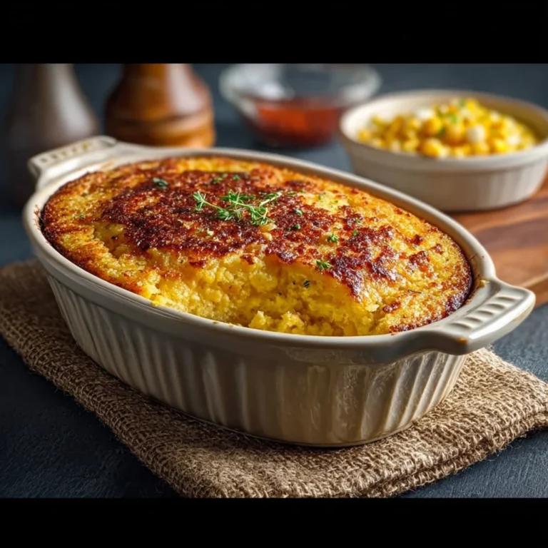 Ruths Chris Corn Pudding Recipe Easy