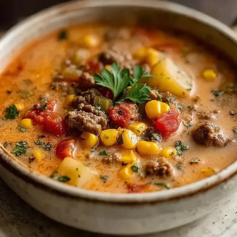 Creamy Cowboy Soup Recipe