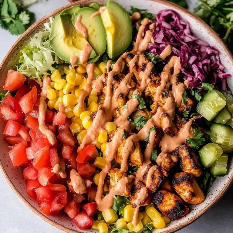 Spicy Southwest Salad Recipe