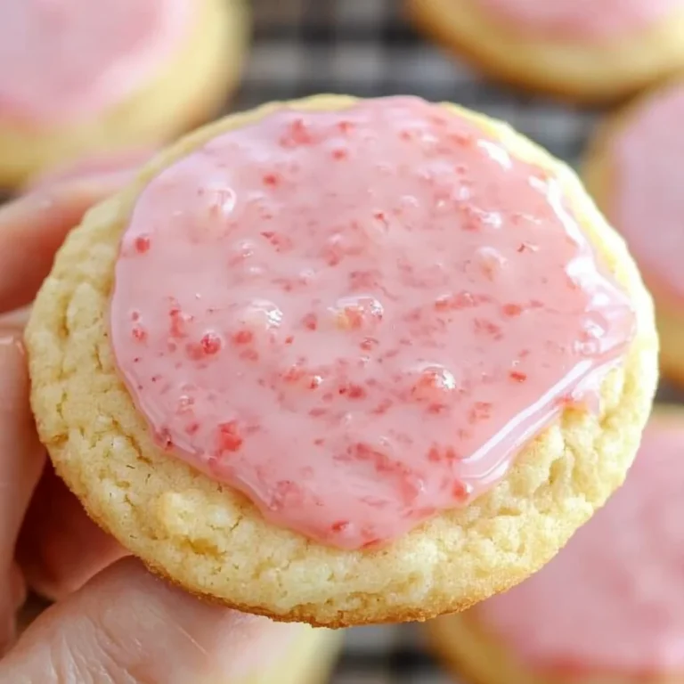 Strawberry Glaze Recipe Easy