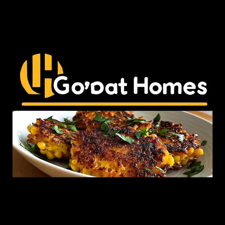 Jalapeño Corn Fritters Recipe