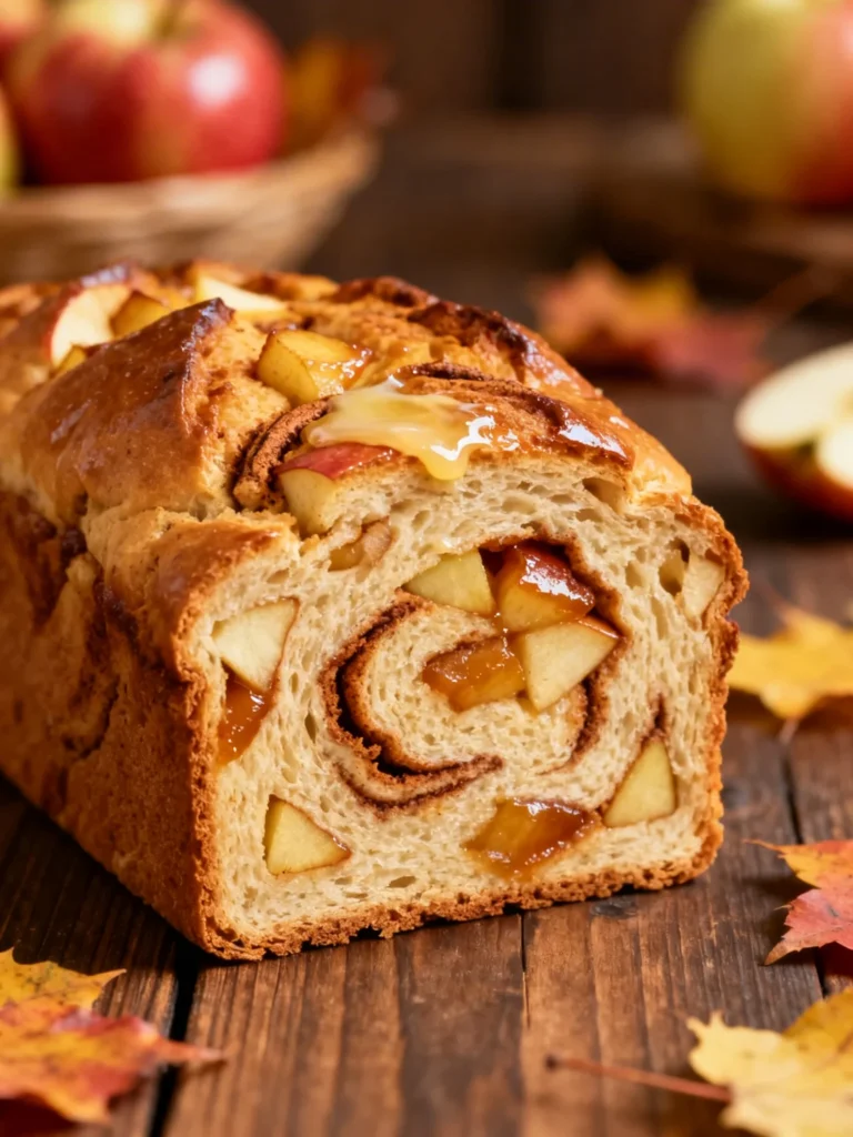 Apple Bread Recipe