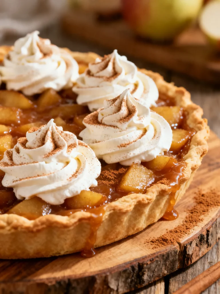 Apple Butter Pie Recipe