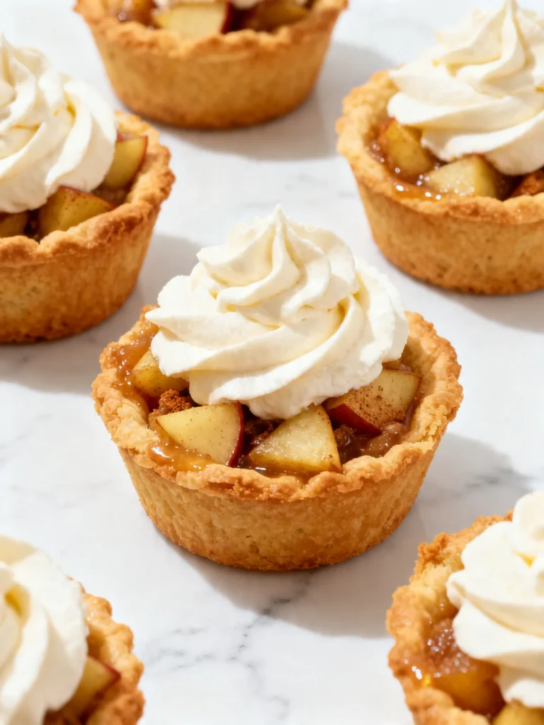 Apple Pie Cupcakes Recipe
