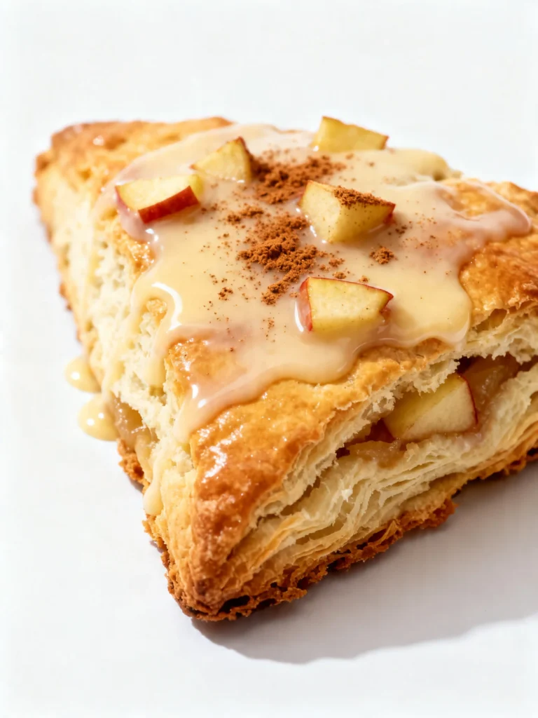 Apple Pie Scones Recipe