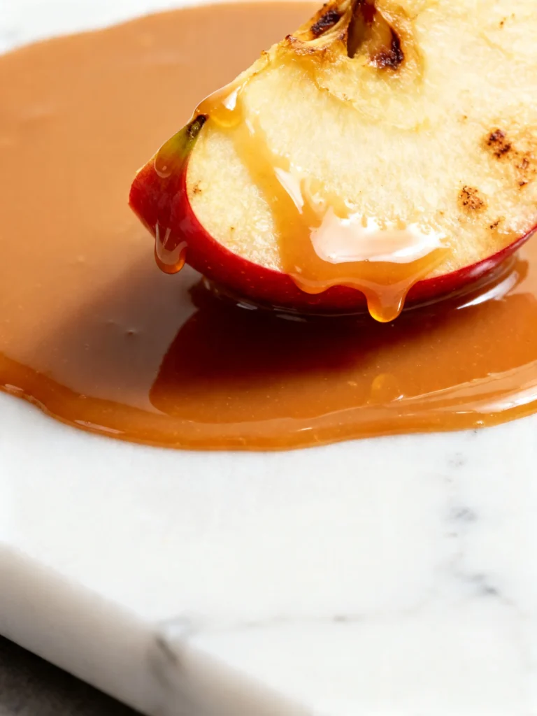 Apple Toffee Dip Recipe
