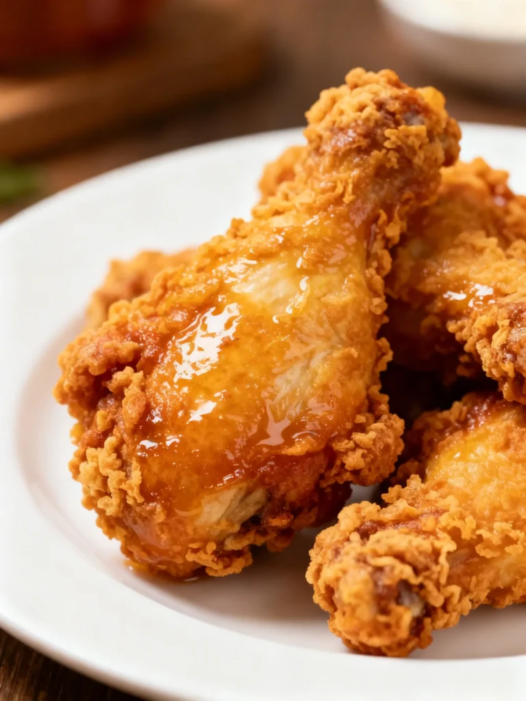 The Best Buttermilk Fried Chicken Recipe