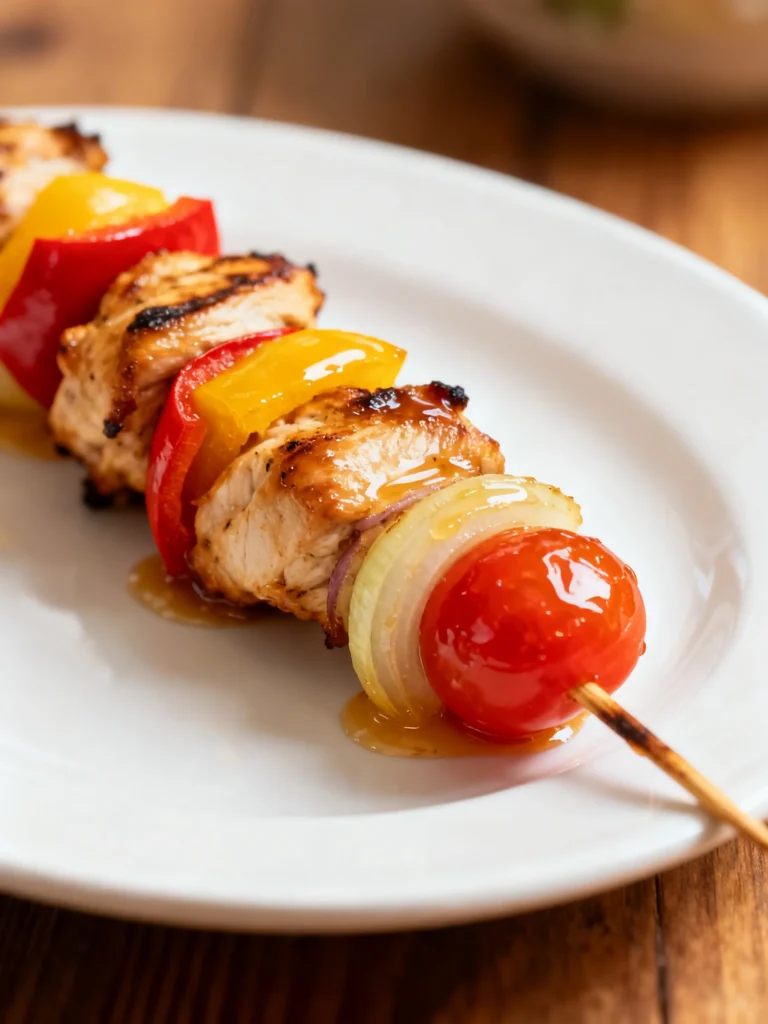 Chicken Kabobs Recipe