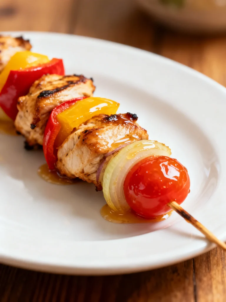 Chicken Kabobs Recipe