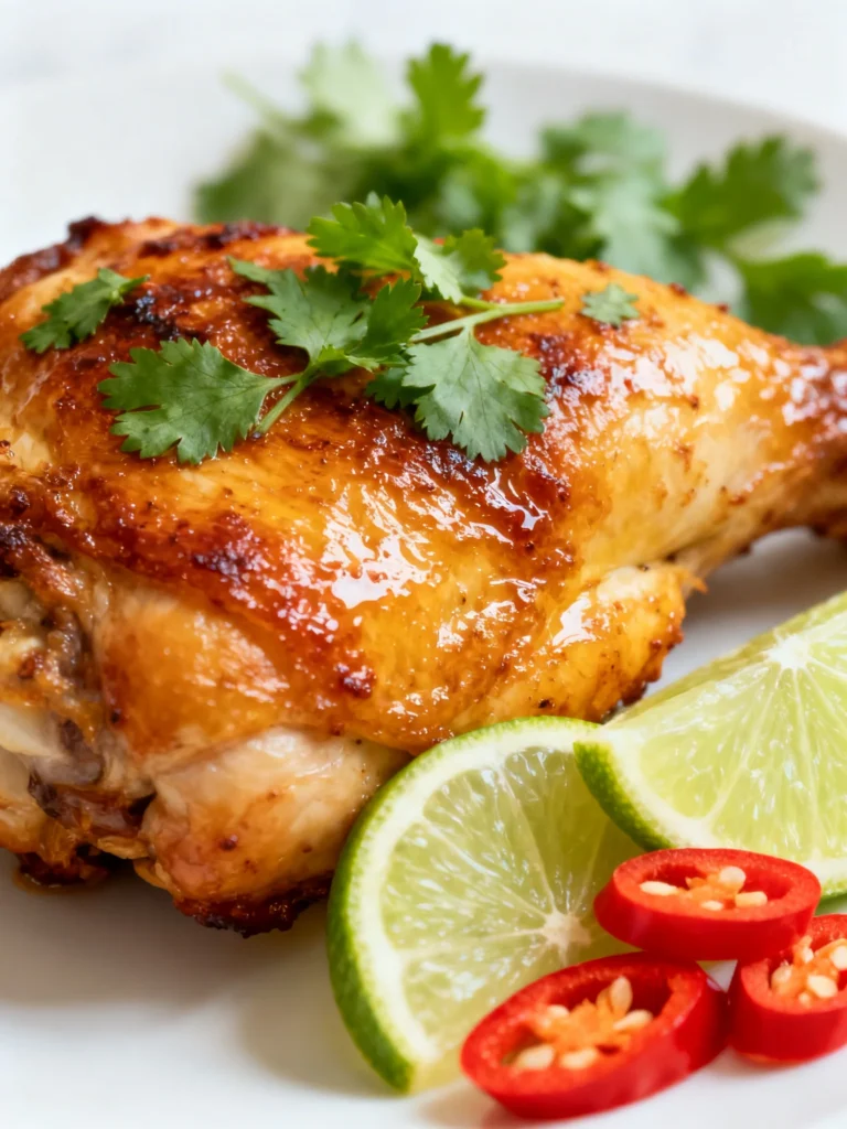 Chili Lime Chicken Recipe