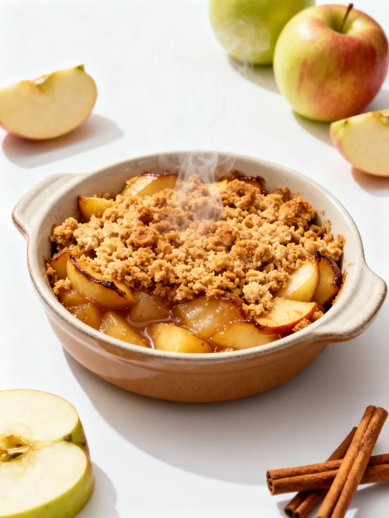 Pioneer Woman Apple Crisp: 6-Ingredient Bliss Recipe