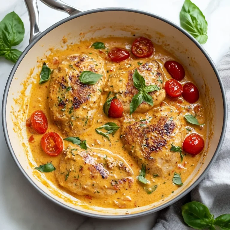 Tomato Chicken Recipe