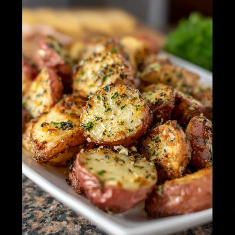 Red Roasted Potatoes Recipe