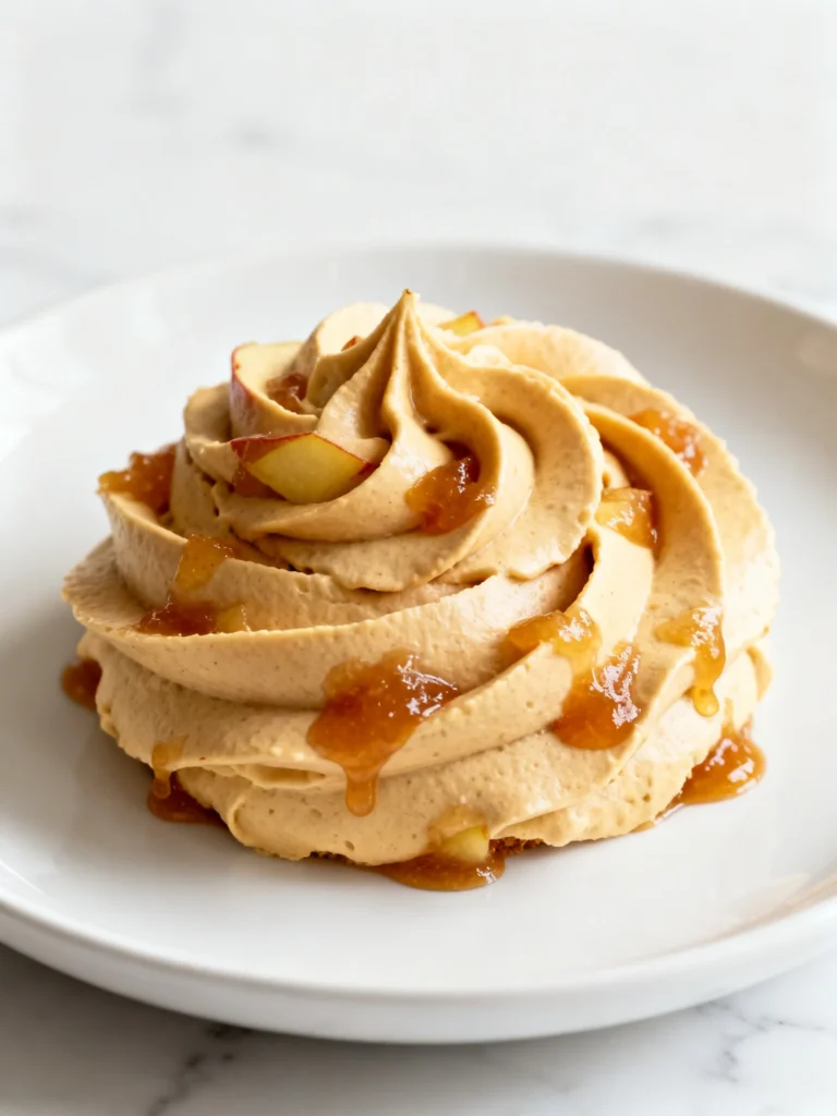 Deliciously Easy Apple Buttercream Icing Recipe
