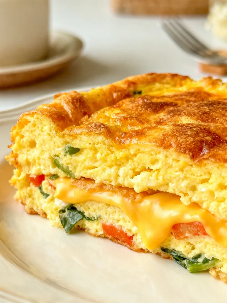 Egg Casserole Recipe
