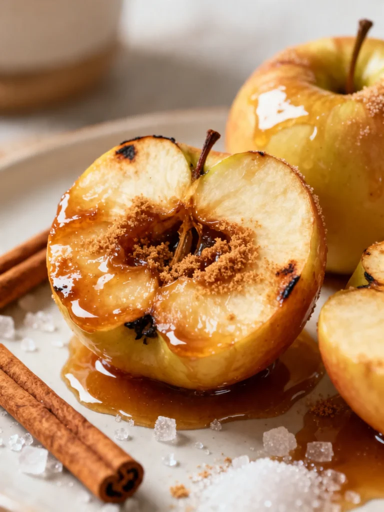 Baked Apples Recipe Easy