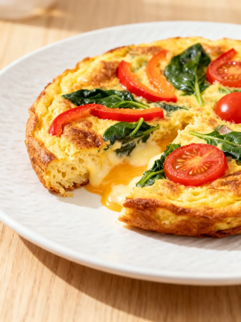 Easy Frittata Recipe (Choose Your Add-Ins) Recipe